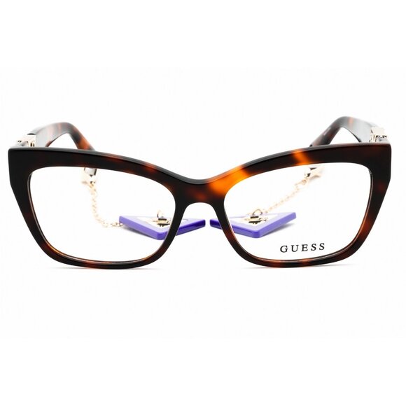 Guess EYEGLASSES GU2960-052-54 New with case main image 5